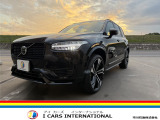 ボルボ XC90 リチャージ PHEV T8 AWD アルティメット 4WD