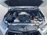 【エンジンルーム】ご納車前には、メカニックによる法定点検を実施しご納車致します!