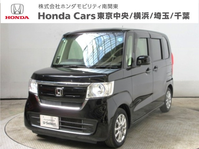 N-BOX G EX ターボ ホンダセンシング 