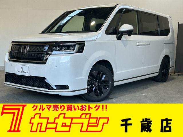 ステップワゴン 1.5 スパーダ 4WD 