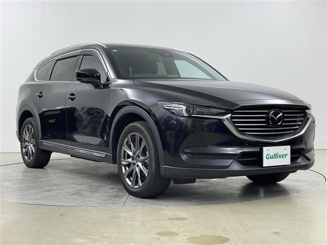 CX-8 2.2 XD エクスクルーシブ モード 4WD 本革シート