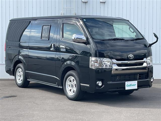 トヨタ ハイエースバン 