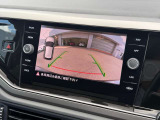 Rカメラ。: 車庫入れや縦列駐車もスムーズです!