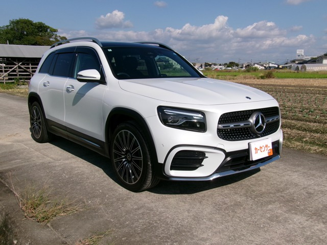 GLB GLB200d 4マチック AMGラインパッケージ 4WD MP202502