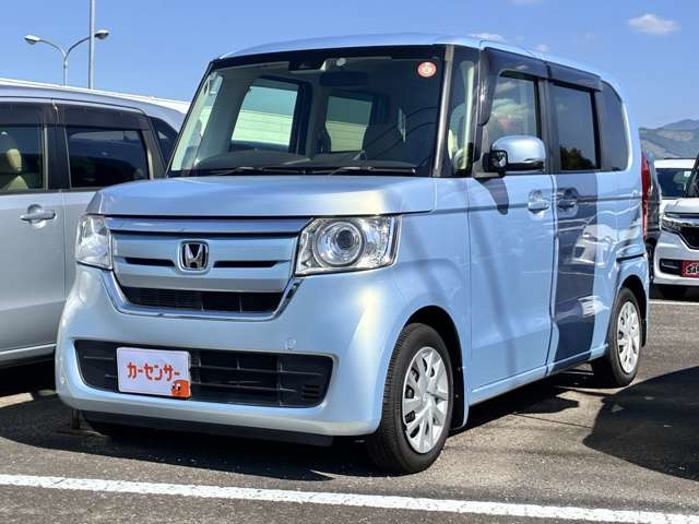 N-BOX G ホンダセンシング 