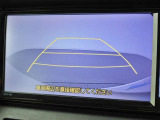 バックガイドモニターが装備されていますので、後方視界もしっかり確保出来ます!車庫入れが苦手な方も安心のアイテム!!