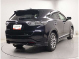ハリアー 2.0 プレミアム 4WD 