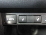 運転席・助手席共に冬の寒い日に嬉しいシートヒーター装備。