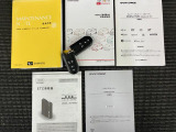 保証書、取扱説明書付で安心!
