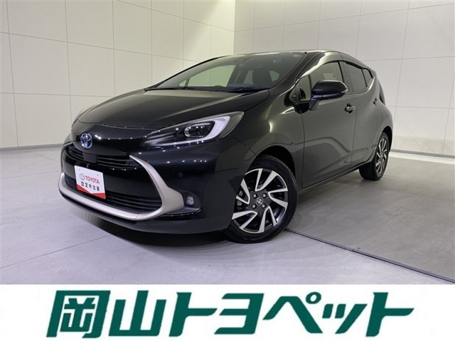 トヨタ アクア 