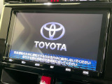【純正9型ナビ】人気の純正ナビを装備。オーディオ機能も充実しており、Bluetooth接続すればお持ちのスマホやMP3プレイヤーの音楽を再生可能!毎日の運転がさらに楽しくなります!!