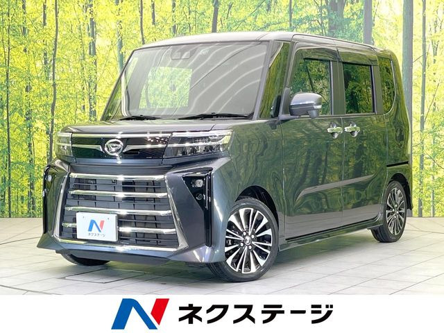 タントカスタム RS ecoIDLE 非装着車