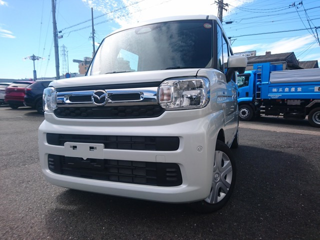 フレアワゴン XS 4WD 