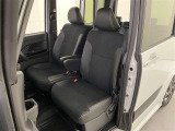 清潔で広々した座席です。ぜひ、現車を見て体感してみてください。