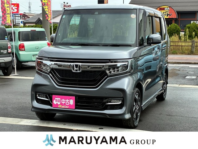 ホンダ N-BOXカスタム 