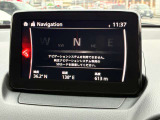 ナビSDをご購入あるいはスマートフォンを接続することでナビが利用できます