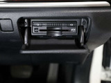 ETC車載器が搭載されているので、高速道路の乗り降りもノンストップで通過できます♪