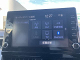 Bluetooth機能付きです!スマートフォンを接続して、音楽などを楽しめます!