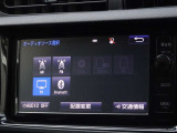 CD・DVD(再生機能)・ブルートゥース等を使用することができます。