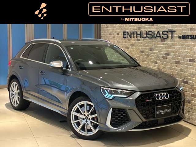 RS Q3 2.5 4WD 