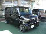 N-BOXカスタム ターボ 4WD 