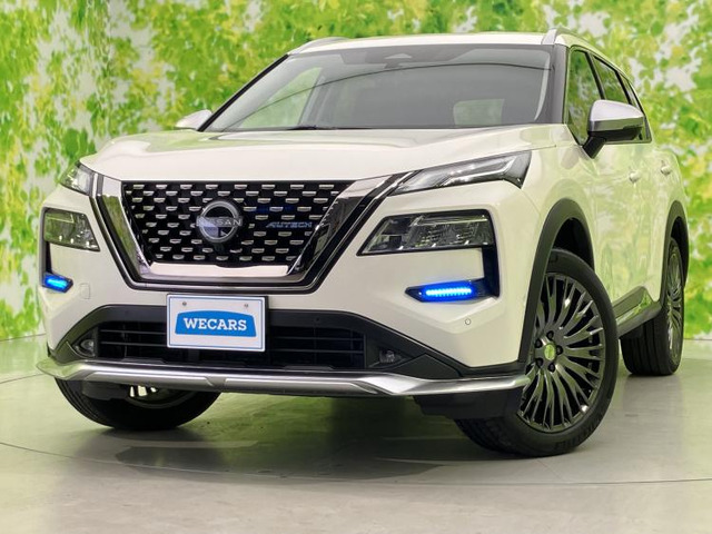エクストレイル 1.5 AUTECH アドバンスド パッケージ e-4ORCE 4WD