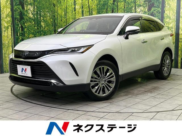 ハリアー 2.5 ハイブリッド Z