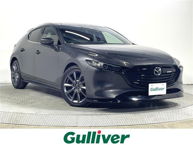 MAZDA3ファストバック 2.0 20S バーガンディ セレクション 修復歴無し