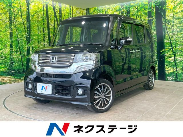 ホンダ N-BOXカスタム 