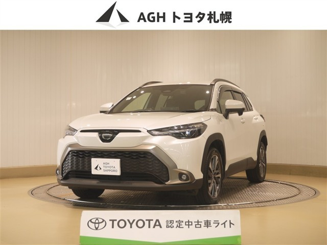 カローラクロス 1.8 ハイブリッド Z E-Four 4WD 