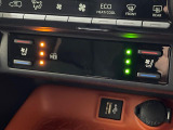 【シートヒーター&ベンチレーション】夏場は涼しい風でお尻や背中の熱やムレを防ぎ、冬はエアコンよりも早く温まってポカポカに!季節を問わず快適に過ごせます。