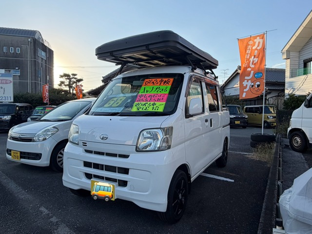 ハイゼットデッキバン G