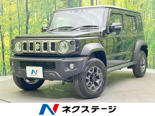 ジムニーノマド 1.5 FC 4WD 