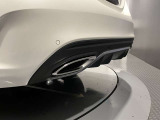 AMGエンブレムのデザインには、「アファルターバッハの川沿いのリンゴの木」、卓越したエンジン開発技術を象徴する「カムとバルブ」、レースにおける覇者を意味する「月桂樹」が描かれています