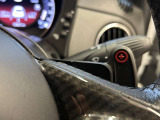 パドルシフト。