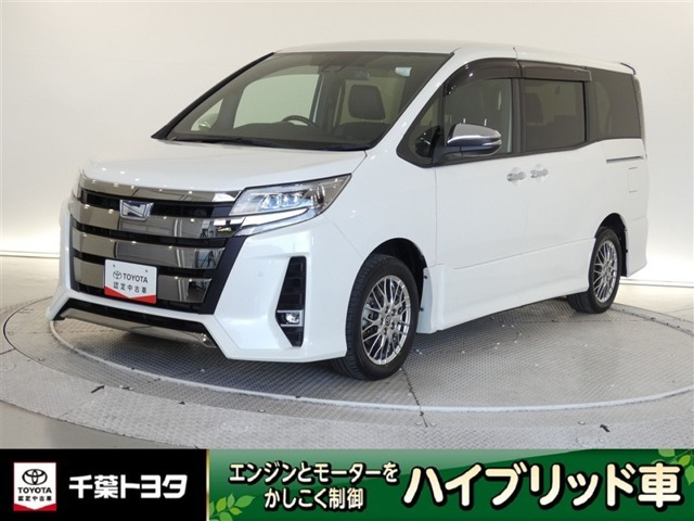 ノア 1.8 ハイブリッド Si W×B II 