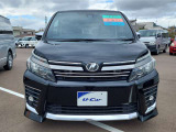 ヴォクシー 2.0 ZS 煌II 4WD 