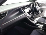 見通しのよいすっきりとした視界で、誰でも運転しやすいです。運転のしやすさは疲れにくさにも繋がりますよ♪