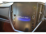 ナビを始め、車両やエアコンの設定、SUBARU STARLINK、ラジオやテレビなどさまざまな機能を内蔵している11.6インチセンターインフォメーションディスプレイ&インフォテインメントシステム