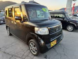 N-BOXカスタム G Lパッケージ 4WD 
