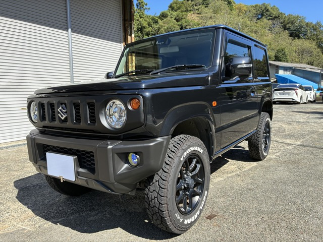ジムニー XC 4WD
