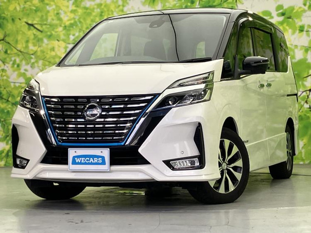 セレナ 1.2 e-POWER ハイウェイスターV