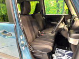 運転席シート廻りは使用感も少なく、良好な状態となっています。丁寧に使われていたことがよくわかりますね。