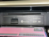 CD再生機能付き!
