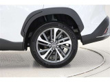 タイヤサイズ(225/50R18)です。