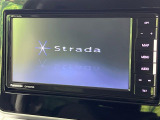【ナビゲーション】目的地までしっかり案内してくれる使いやすいナビ。Bluetooth接続すればお持ちのスマホやMP3プレイヤーの音楽を再生可能!毎日の運転がさらに楽しくなります!!