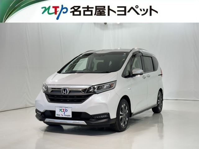 フリード 1.5 ハイブリッド クロスター ホンダセンシング