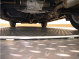 下廻りの状態です。サビが気になる場合はオプションがございますのでご相談ください。