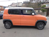 ☆横から見たお車です☆
