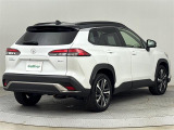 カローラクロス 1.8 ハイブリッド Z E-Four 4WD 4WD 修復歴無し